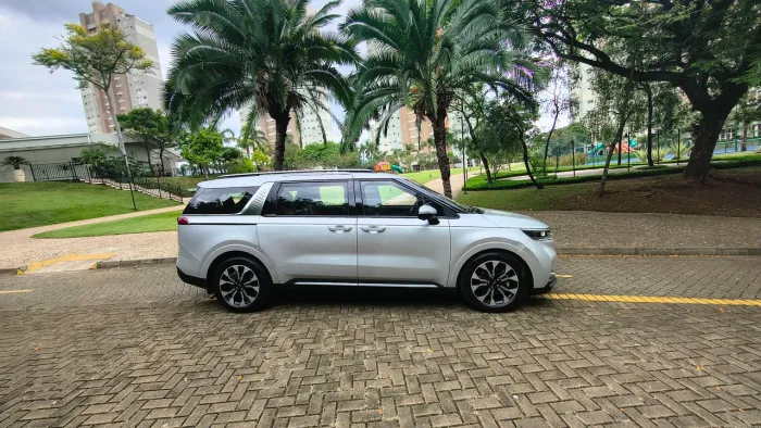 Kia Motors Carnival EX 3.5 V6 24V 276cv Aut. 2022