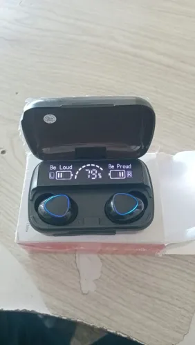 Fone de ouvido Bluetooth
