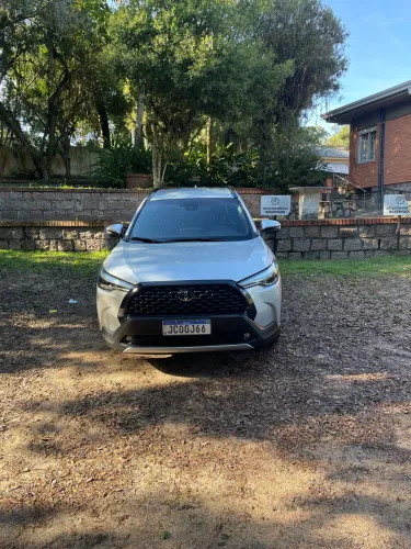 Toyota Corolla Cross XRE 2.0 16V Flex AUT 2024