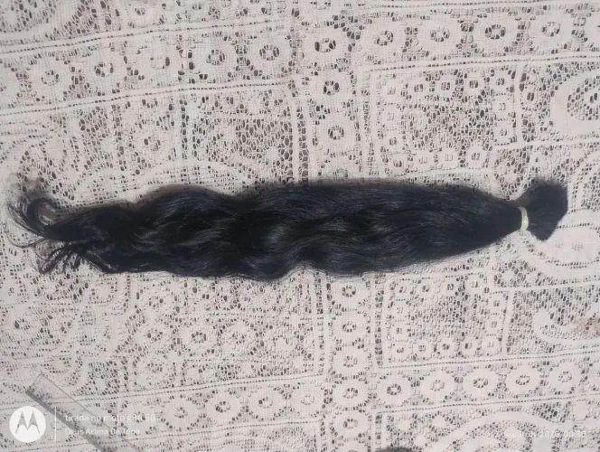 Cabelo humano