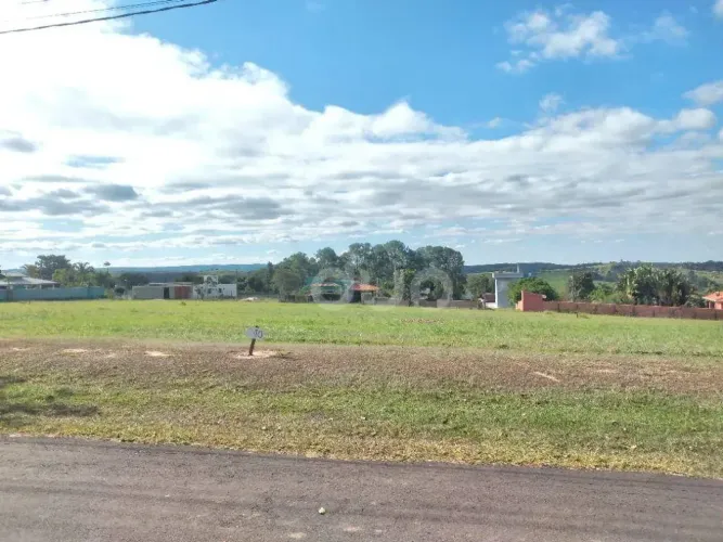 Terreno à venda, 1000 m² por R$ 235.000,00 - Recanto das Águas - Águas de São Pedro/SP