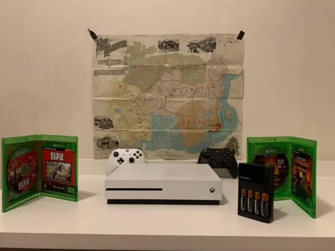 Vídeo game Xbox one 