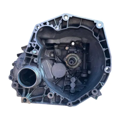 CAIXA CÂMBIO MANUAL FIAT MOBI TREKKING 1.0 2024 4 CILINDROS