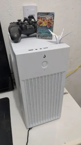 PC GAMER RX 580