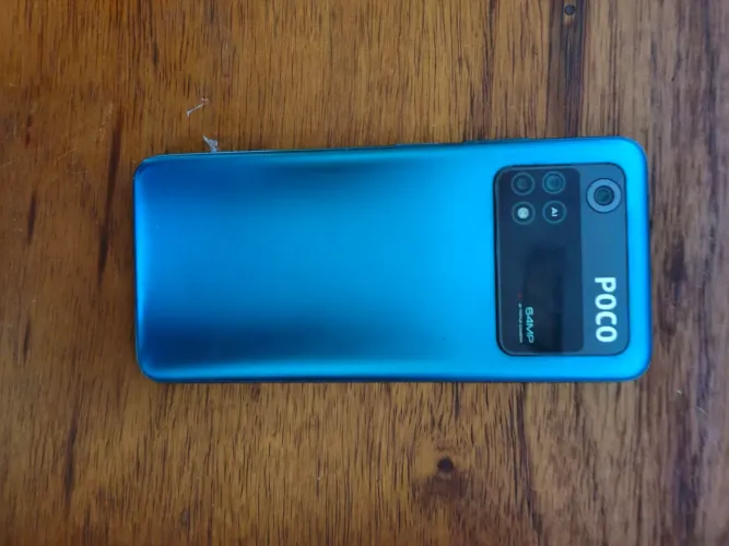 Celular Poco M4 pro 5g