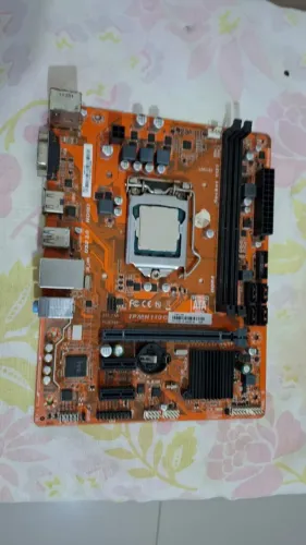 Kit Placa mae IPMH110G + i5 7400