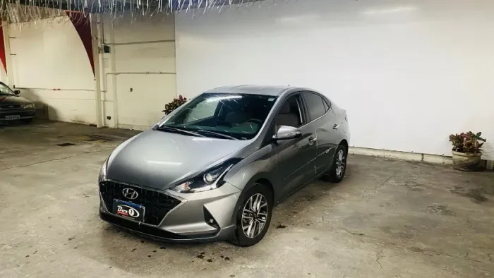 Hyundai HB20S Diamond 1.0 TB Flex 12V AUT 2020