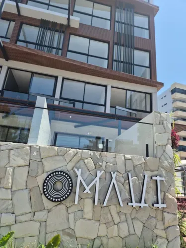 Studio Mavi Residence Jardim Oceania C/18,04m² 2º Andar C/Quarto,Sala,Cozinha Tudo Integra
