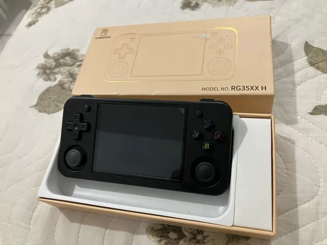 Anbernic RG35XX H 128GB Console Vídeo Game Portátil