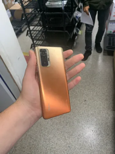 Redimi note 10 pro 