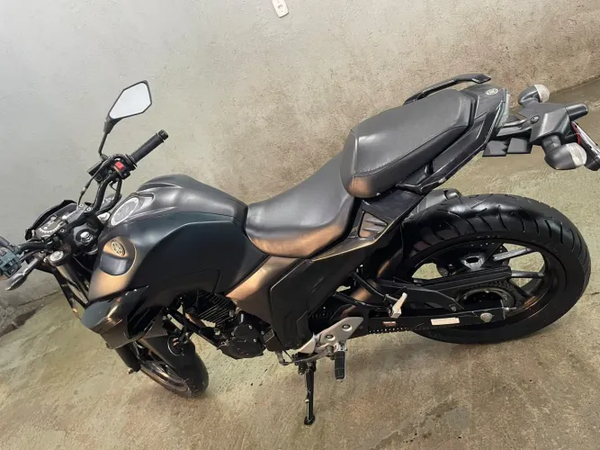 Yamaha FZ25 Fazer 250 2024