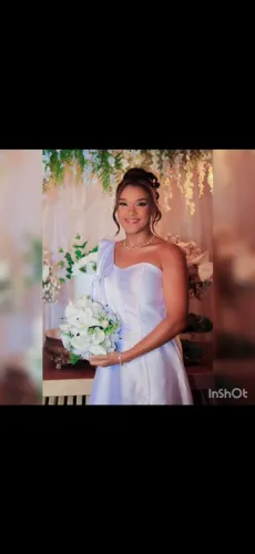 Vestido de noiva