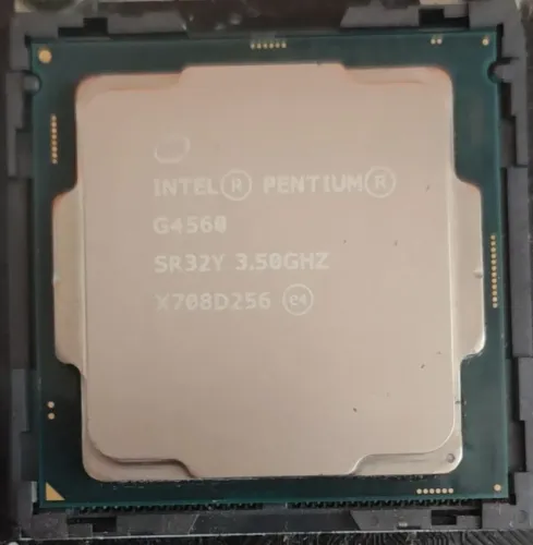 Processador Intel Pentiun