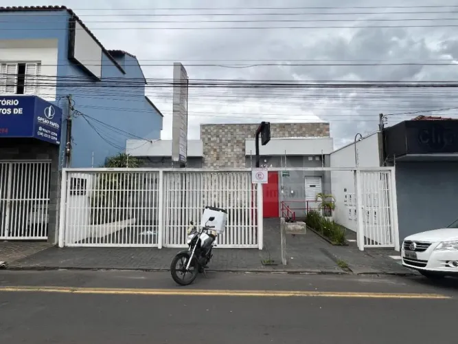 Clinica comercial para locação no bairro Brasil