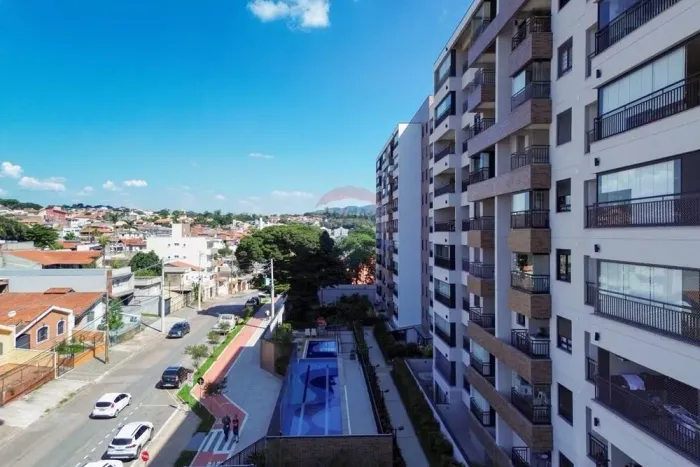 Condomínio Bellacqua, 68m², 2 Quartos!