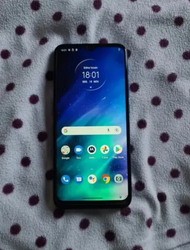 Moto One Fusion 128GB