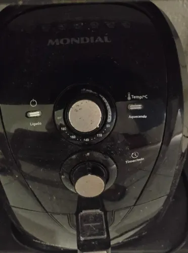 Air Fryer Mondial 4 Litros!