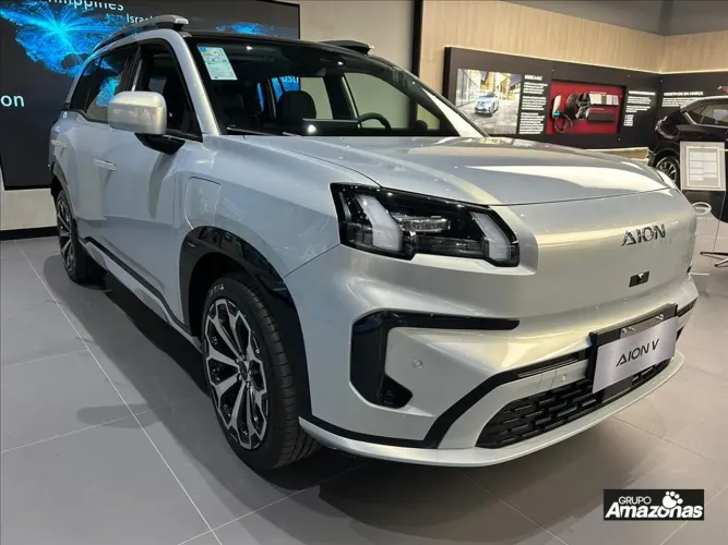 GAC Motors Aion V Elite (elétrico) 2026