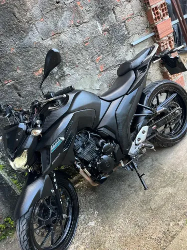 Yamaha Fz25
