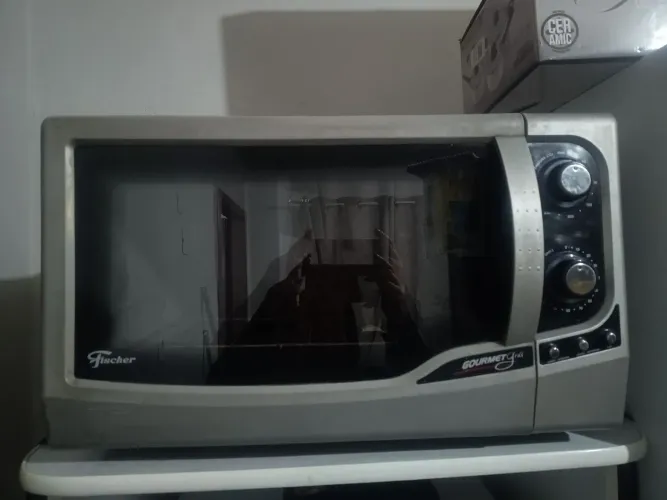 FORNO ELÉTRICO FISCHER GOURMET 44L