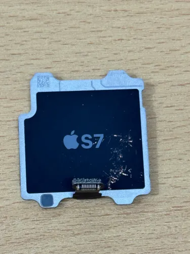 Placa original Apple Watch série 7 45Mm