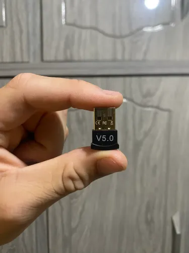 Adaptador USB Bluetooth V5.0