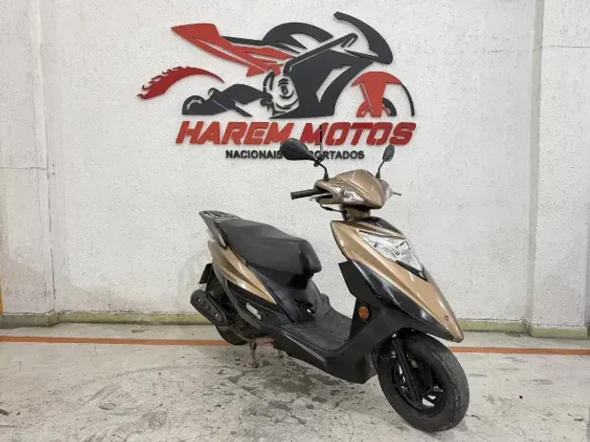 Haojue Lindy 125 R Ano 2019 Financiamos Em Ate 48x