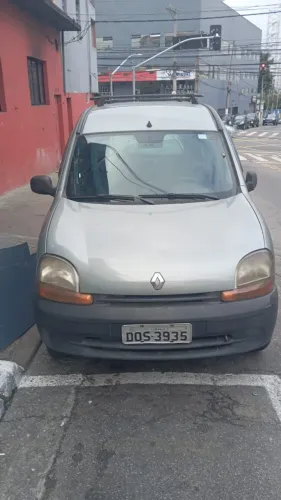 Renault Kangoo RN/ Expression 1.6 16v/1.6 8V 5P 2004