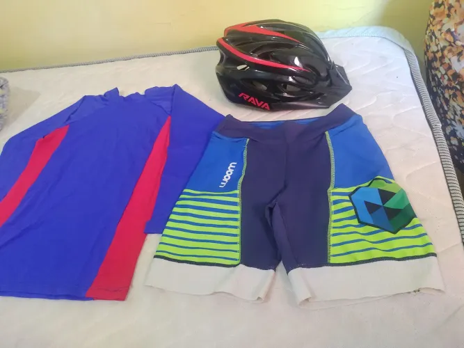 Kite Bike - Tamanho P