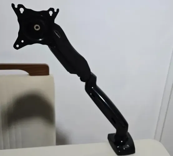 Braço Articulado ergonômico tipo VESA para Monitor de PC assistido por gás-INVISION MX150