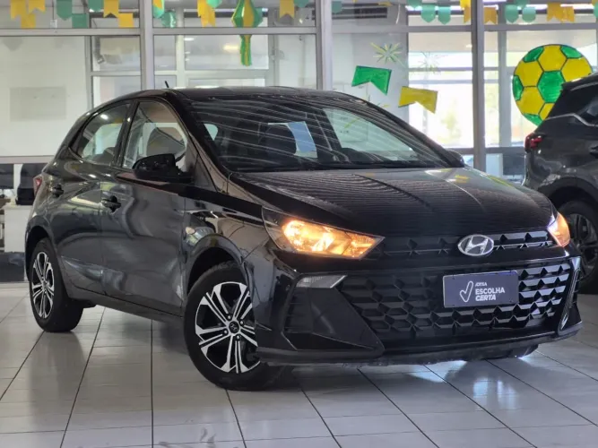 Hyundai HB20 Sense 1.0 Flex 12V MEC 2024