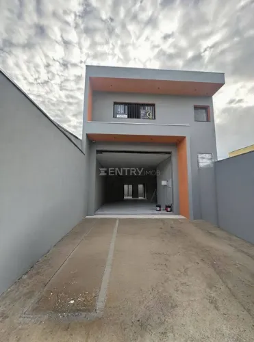 Salão comercial para locação com 103 m2 em Jundiaí - SP