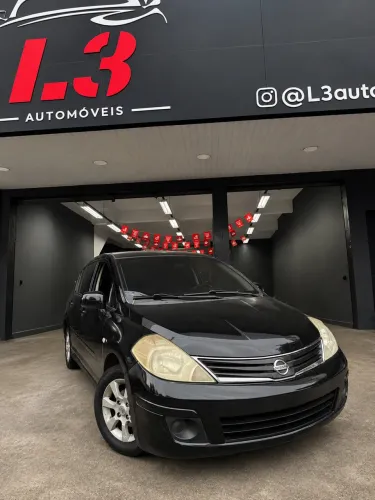 Nissan Tiida S 1.8/1.8 Flex 16V Mec. 2011