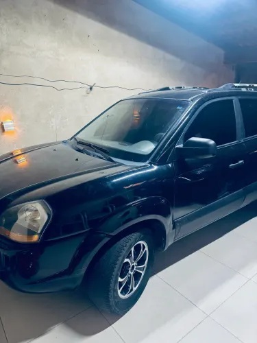 Hyundai Tucson 2.0 16V Mec. 2010