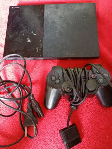 Vendo PlayStation 2
