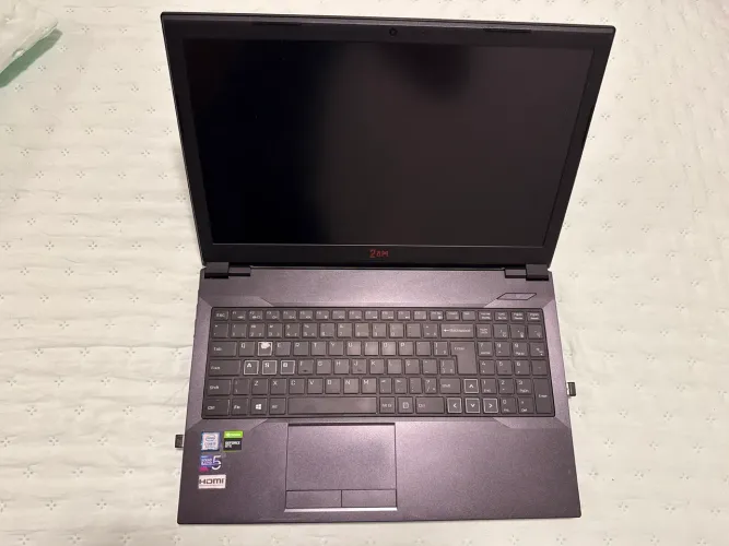 Notebook Gamer 2AM 32GB DDR4 | i5-9400 | GTX 1050 3GB | SSD 512GB | Upgrade até i9-9900