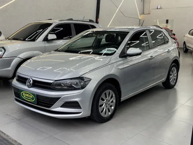 Volkswagen Polo 1.6 MSI Total Flex 16V 5P AUT 2020
