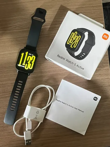 Relógio Smartwatch Redmi Watch 5 Active