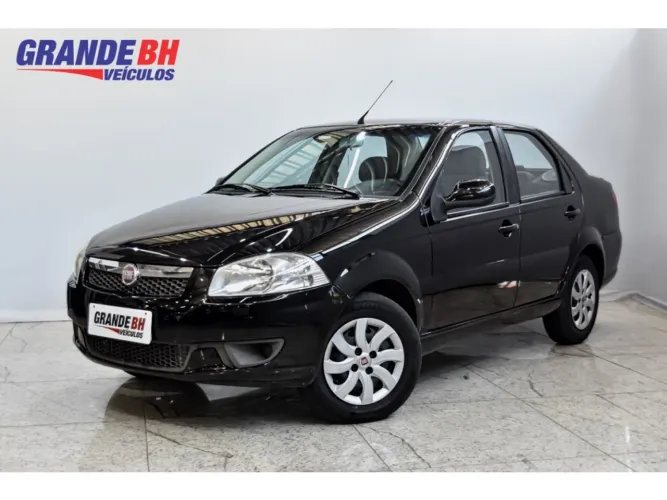 Fiat Siena EL 1.0 MPI Fire Flex 8V 4P 2014