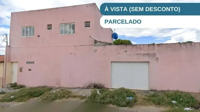 Casa no Bairro Cancela em Floriano/PI