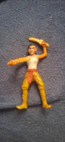 Boneco ninja