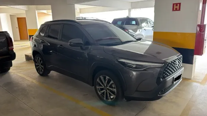 Toyota Corolla Cross XRE 2.0 16V Flex AUT 2022