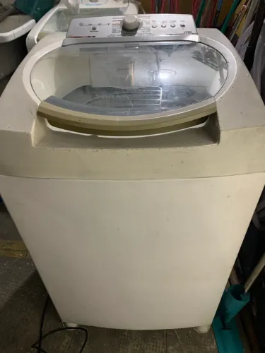 Máquina de lavar roupas Brastemp 11 quilos