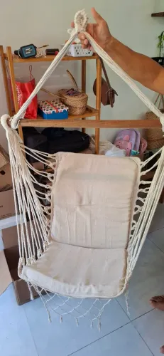 Cadeira de Balanço/Rede - Nova