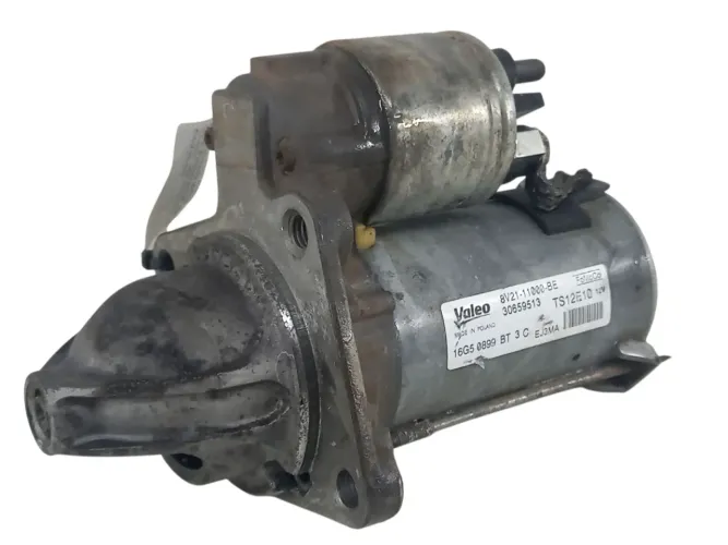 Motor Partida New Fiesta Ka Focus Ecosport 1.5 1.6 Sigma 09/