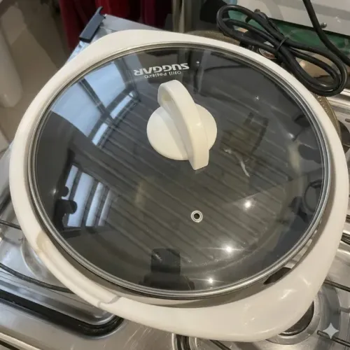 Grill eletrico
