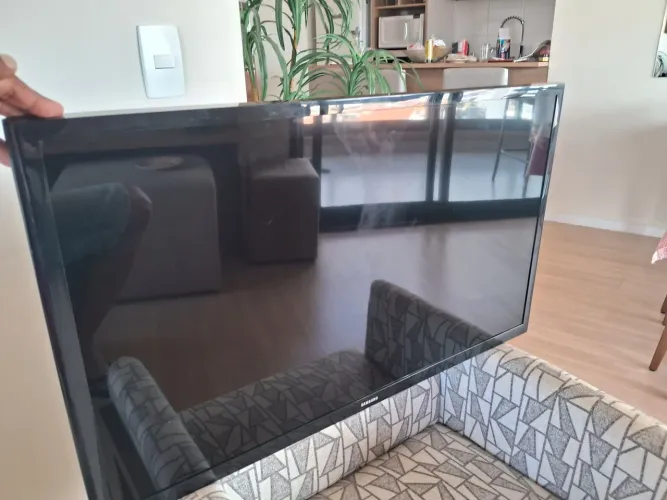 TV Smart 32' samsung