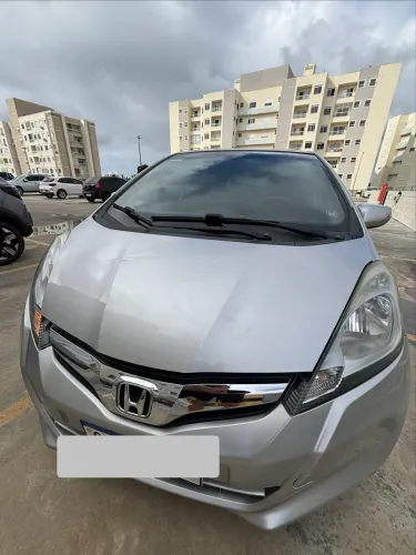 Honda Fit Ex/s/ex 1.5 Flex/flexone 16V 5P Aut. 2013