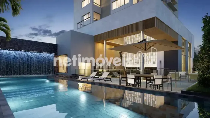 Venda Apartamento 4 quartos Santo Antônio Belo Horizonte