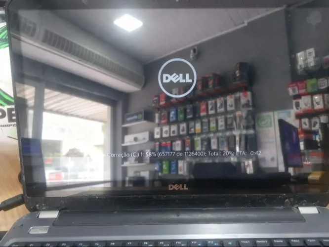 Notebook Dell 